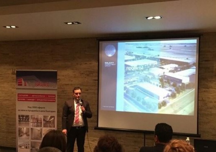 MORE THAN 90% OF GALAXY INVESTMENT GROUP’S WAREHOUSES IN BENKOVSKI AND STRYAMA ARE LEASED